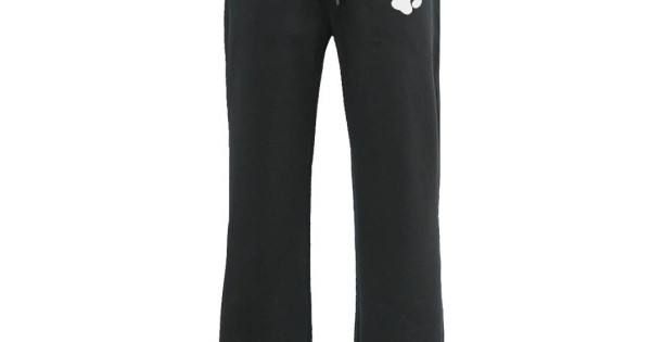 Ladies Flare Sweatpants 8406
