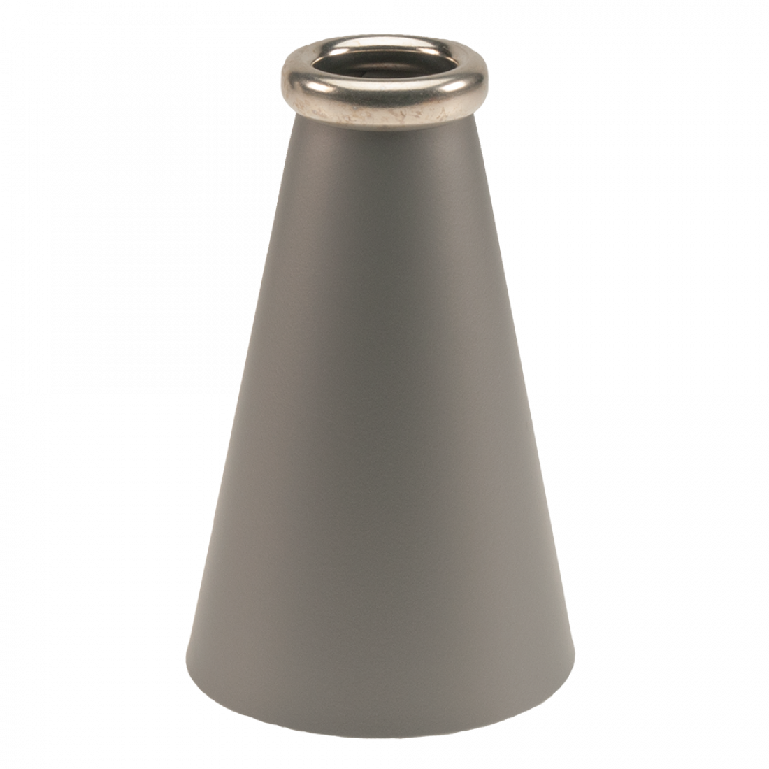 7" Riveted Mini Megaphones CMI7S