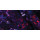 Holographic Crystal Purple Streamers  + $1.50 