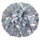 Solid Color Holographic Cheerleading Pom Poms HS-S 