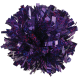 Solid Color Holographic Cheerleading Pom Poms HS-S 
