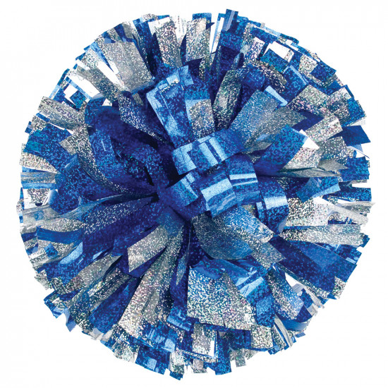 Junior Custom Holographic Pom Poms JHS(Z)