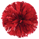 Solid Color Holographic Cheerleading Pom Poms HS-S 