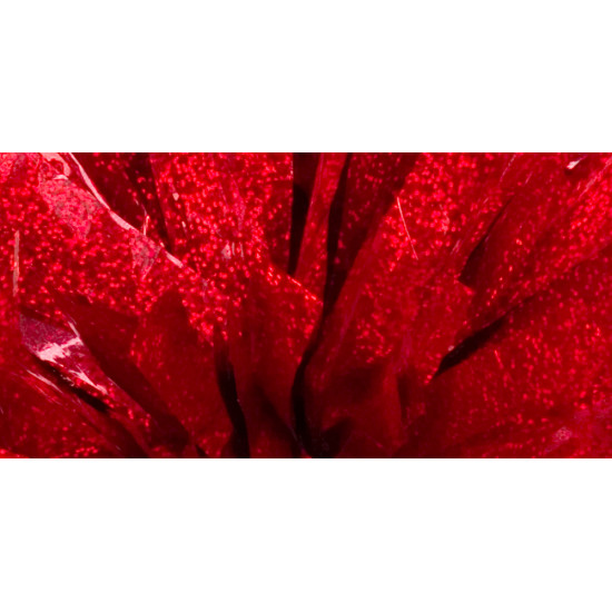 Holographic Red 
