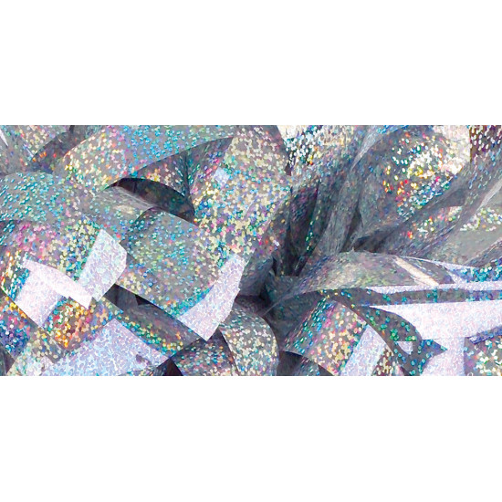 Holographic Silver 
