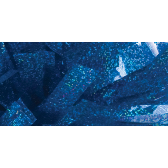 Holographic Sparkle Blue  