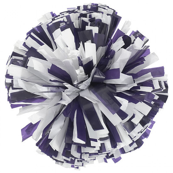 Purple & White - 211 