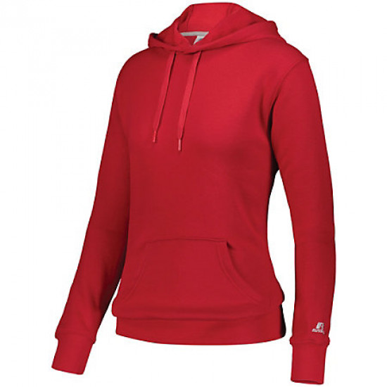 Ladies Fleece Hoodie LF1YHX