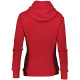 Ladies Fleece Hoodie LF1YHX