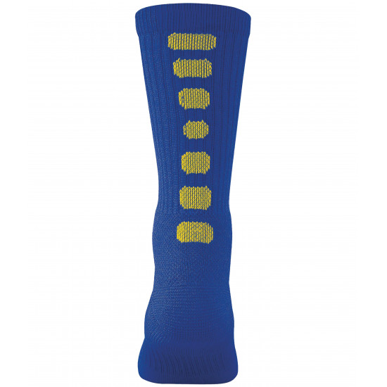 Color Block Crew Socks