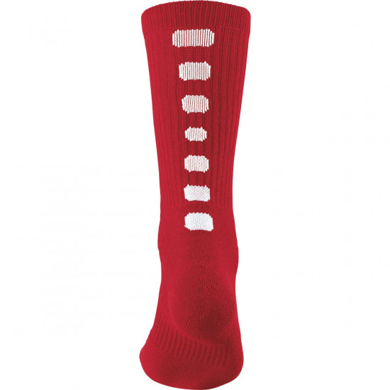 Color Block Crew Socks