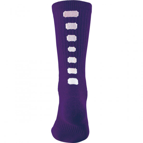 Color Block Crew Socks