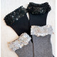 Sequin Chic Shine Top Cheerleading Socks 