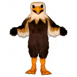 Predator Eagle Mascot Costume #1023-Z 