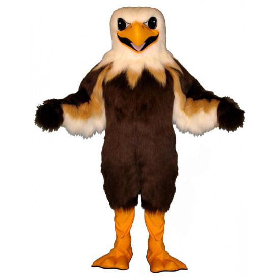 Predator Eagle Mascot Costume #1023-Z 