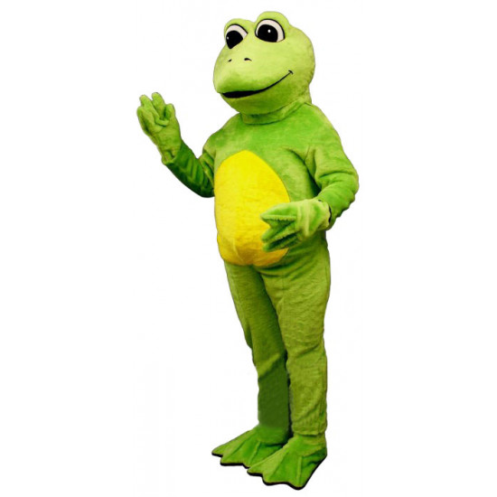 Frog Legs Mascot Costume #1417-Z 