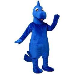 Dilly Dino Mascot Costume #149-Z 