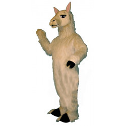 Llama Mascot Costume #1640-Z 