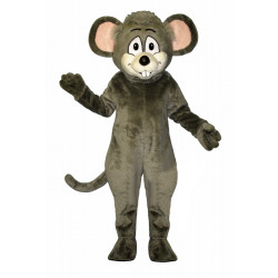 Johnny Mouse Mascot Costume #1827-Z 