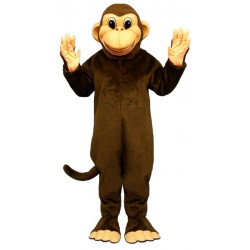Mischevious Monkey Mascot Costume #1913-Z 
