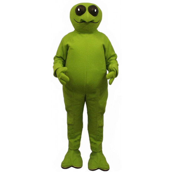 Martian Mascot Costume #2011-Z 