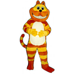 Cheshire Cat Mascot Costume #2914-Z 