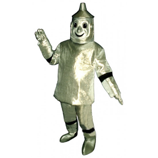Mascot costume #2927DD-Z Tin Man