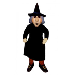 Mascot costume #2929DD-Z Witch