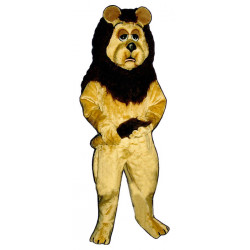 Mascot costume #2945-Z Cowardly Lion