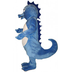 Henry Seahorse Mascot Costume #3330-Z