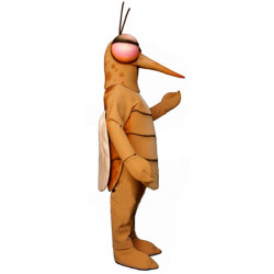 Mascot costume #340-Z Mortimer Mosquito