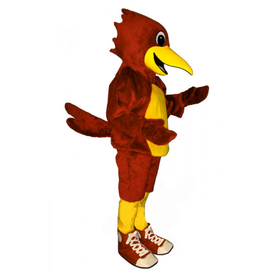 Road Runner with Shoes Mascot Costume 464A-Z 
