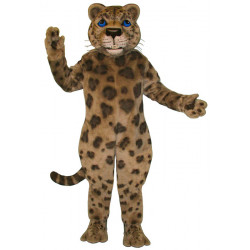 Jaguar Mascot Costume #589-Z