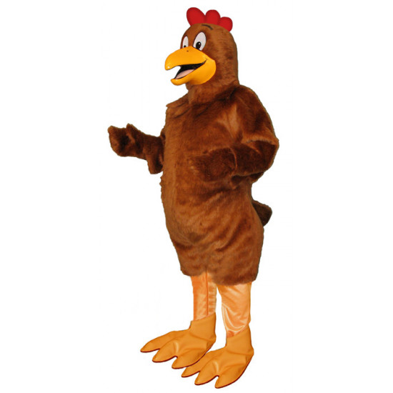 Hen Mascot Costume #635-Z 