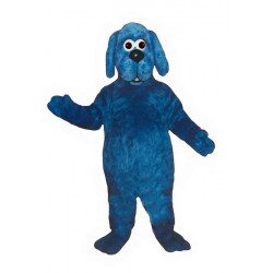 Mascot costume #843-Z Old Blue