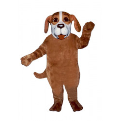 Willard Woof Dog Mascot Costume #849-Z 