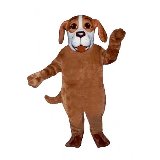 Willard Woof Dog Mascot Costume #849-Z 