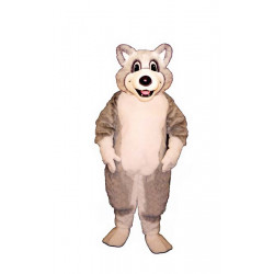 Mascot costume #859-Z Baby Husky