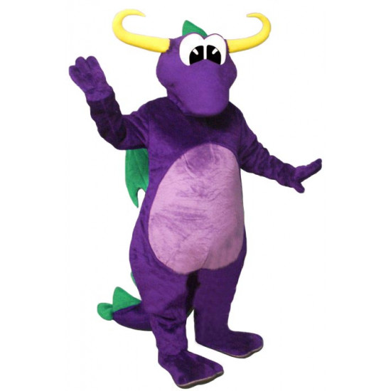 Mascot costume #922-Z Horned Dragon