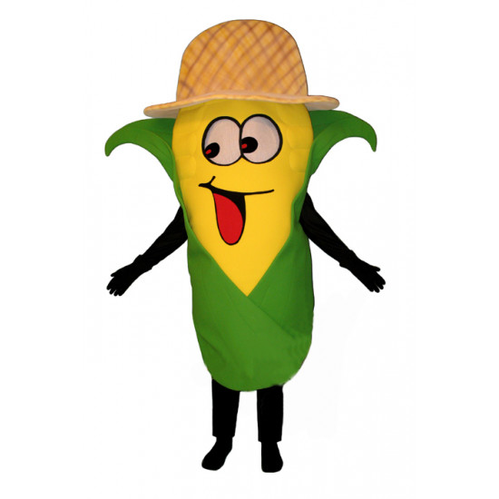 Mascot costume #FC165-Z Crazy Corn (Bodysuit not included)