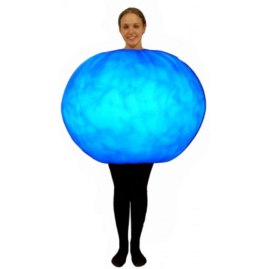 Planet Venus Mascot Costume PFC26-Z
