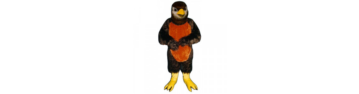 Other Bird Mascot Costumes
