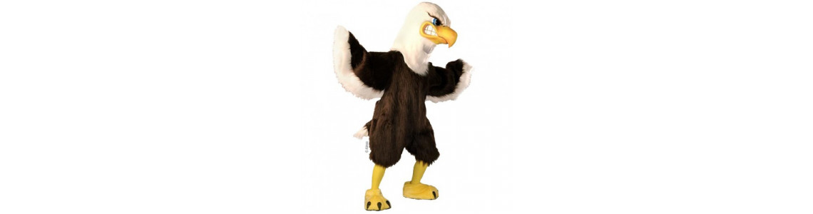 Eagle Mascot Costumes