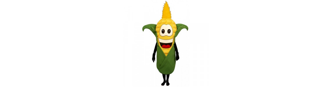Vegetable Mascot Costumes