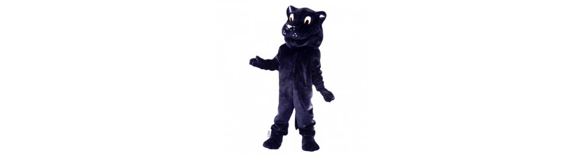 Panther Mascot Costumes