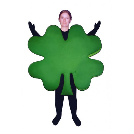 Mascot costume #PP70-Z Four Leaf Clover (Bodysuit not included)