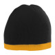 TWO-TONE KNIT BEANIE CHEER 6820 