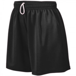 Ladies Wicking Mesh Shorts 960
