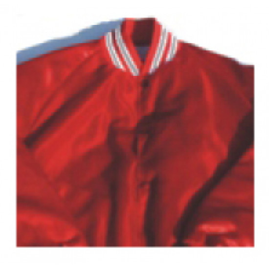 Youth Satin Flannel Lined Award Jacket 17100