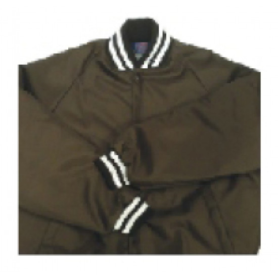 Oxford Quilt Lined Award Jacket 46400 Adult